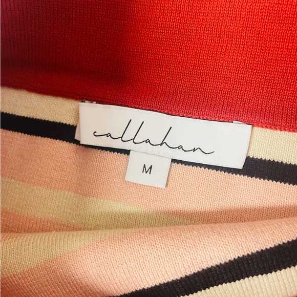 Anthropologie Callahan Maxi Striped Skirt - Picture 5 of 9